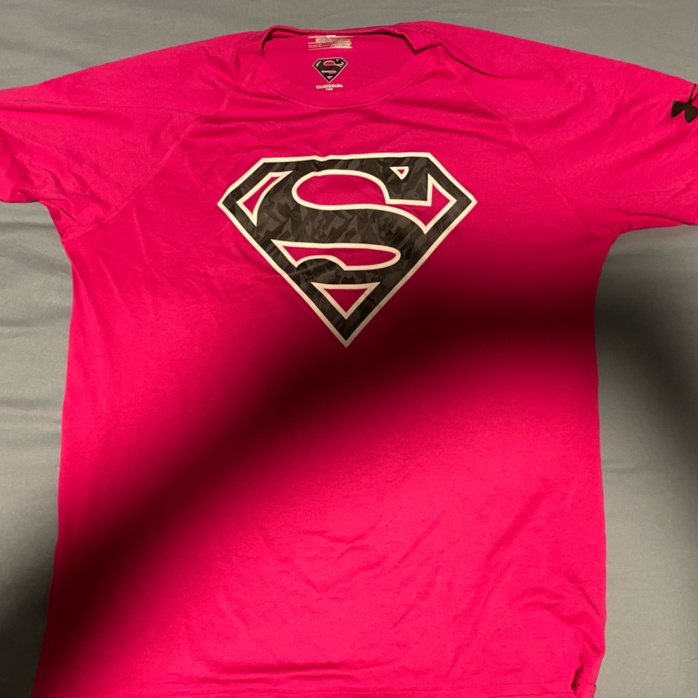 Superman shirt
